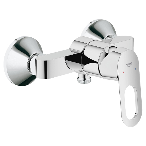 Смеситель для душа Grohe BauLoop 23340000 хром