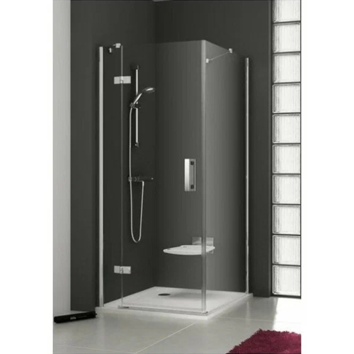 Душевой уголок Ravak Smartline SMSD2 120x80 L профиль хром, стекло прозрачное Душевой уголок Ravak Smartline SMSD2 120x80 L профиль хром, стекло прозрачное