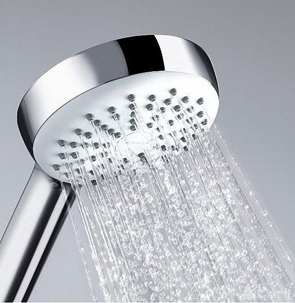 Душевой гарнитур Kludi Logo 6819005-00 хром