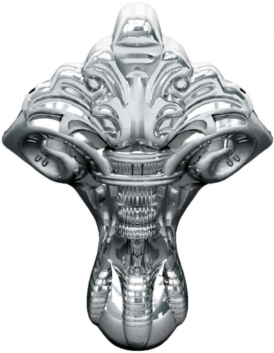 Набор из 4-х ножек Hampton Burlington E11CHR