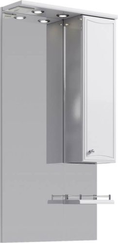 Зеркало 600x1080x175 Barcelona Aqwella Ba.02.06