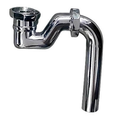 BB567-01-TI-CR Гидрозатвор для BB04 Хром BELBAGNO