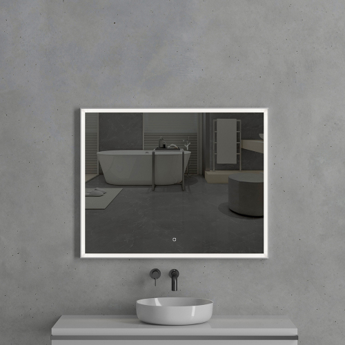 Зеркало с подсветкой AVS Орта 80x100 см