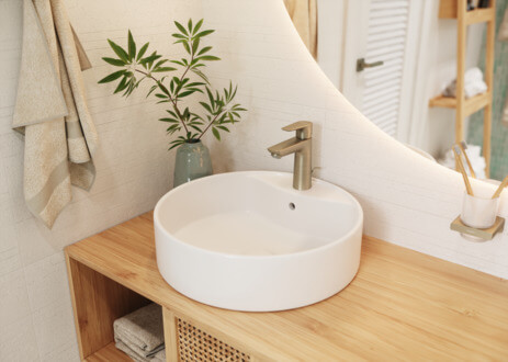 Стакан для зубных щеток Hansgrohe черный матовый 41749670