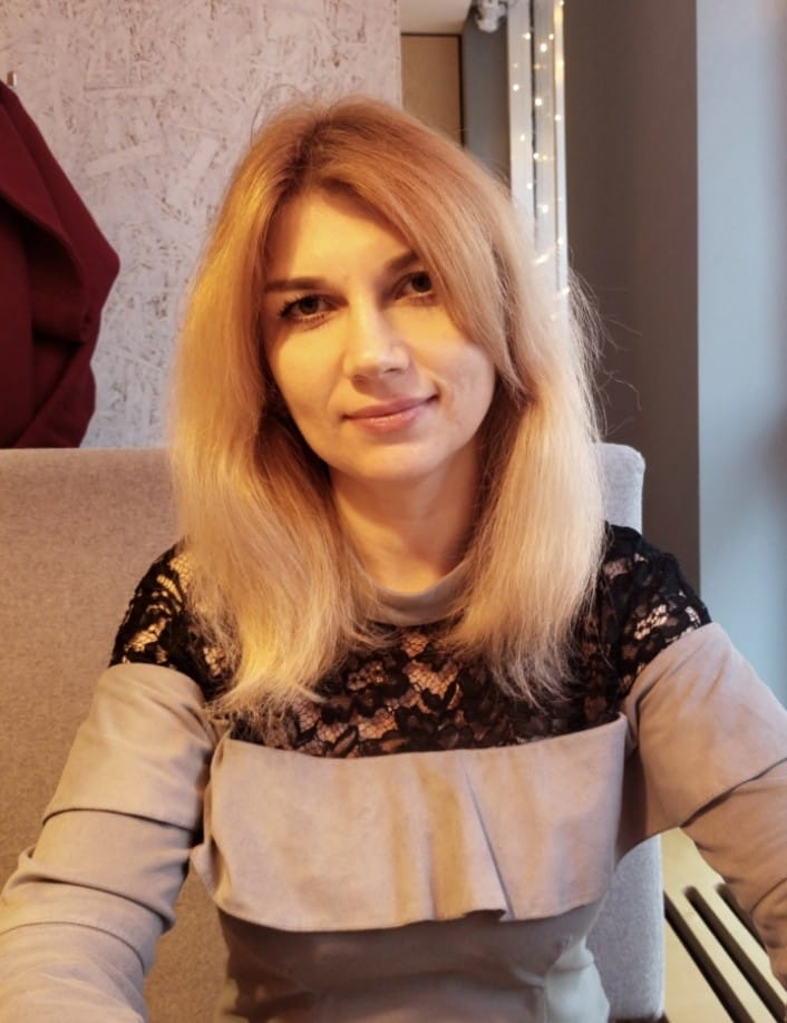 Ирина Жаренова