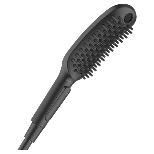 Душевая лейка для собак Hansgrohe DogShower 26640670 черный матовый