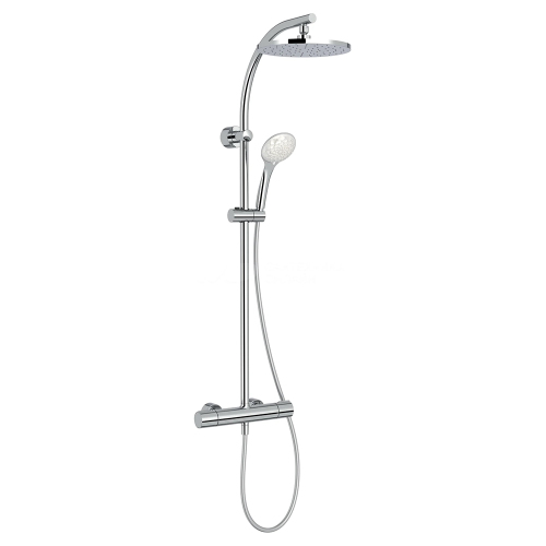 Душевая стойка Jacob Delafon Amelie E32851-CP хром Душевая стойка Jacob Delafon Amelie E32851-CP хром