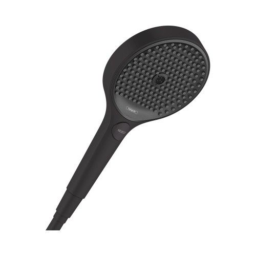 Ручной душ Hansgrohe Rainfinity 26864670 черный матовый
