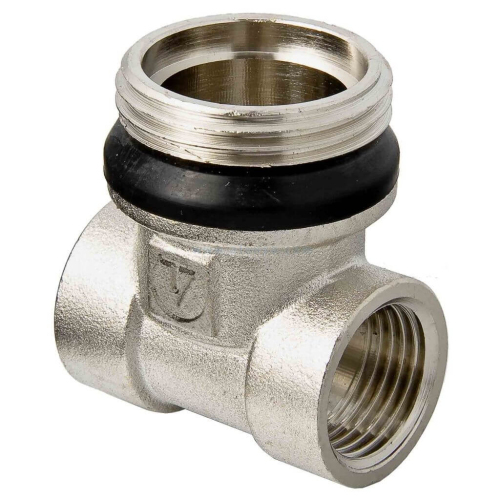 Коллекторный тройник 1*1/2*3/8 никель 3500G8H100400A