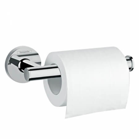 Держатель туалетной бумаги Logis Universal Hansgrohe 41726000