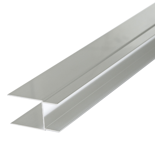 Профиль добавочный AVS Вектор 2,7 см, хром