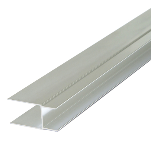 Профиль добавочный AVS Куб Лайт 3 см, хром