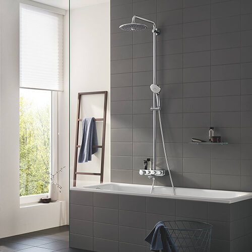 Душевая стойка Euphoria Grohe 26510000 Душевая стойка Euphoria Grohe 26510000