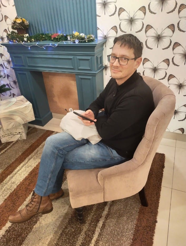 Молчанов Алексей