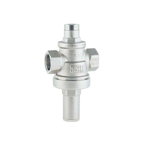 Регулятор давления ProFactor PFPRV257.15 1/2" 1-6 бар +80°С гг