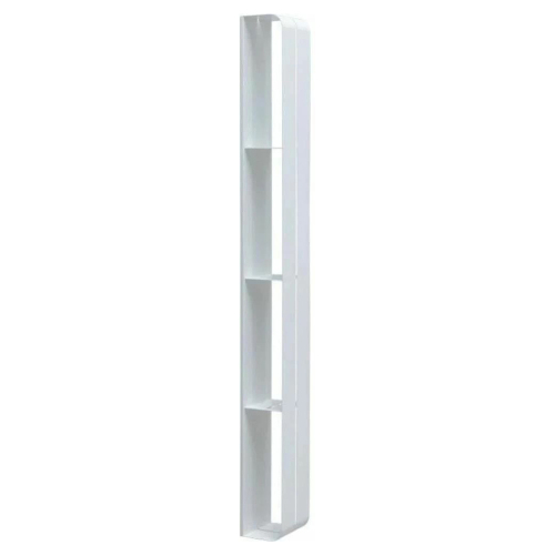 Полка 200x1300x120 белая матовая Магнум Aquanet 302239 Полка 200x1300x120 белая матовая Магнум Aquanet 302239