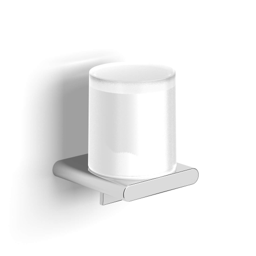 Дозатор жидкого мыла стекло Langb...