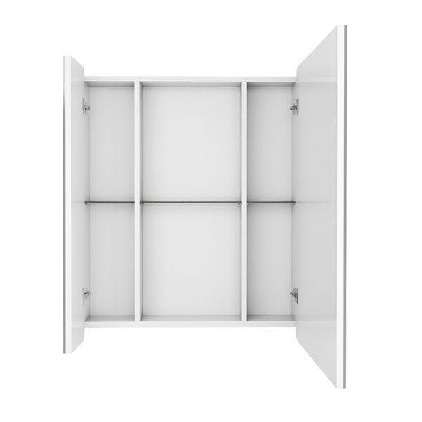 Зеркальный шкаф 800 Толедо Spectrum 1003314