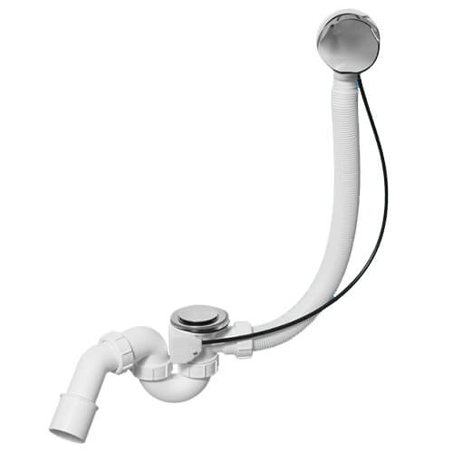 Слив-перелив McALPINE MRB2CB-PB