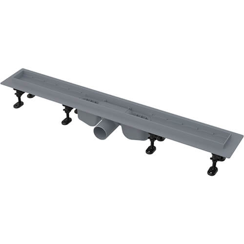 Водоотводящий желоб AlcaPlast APZ12-1050