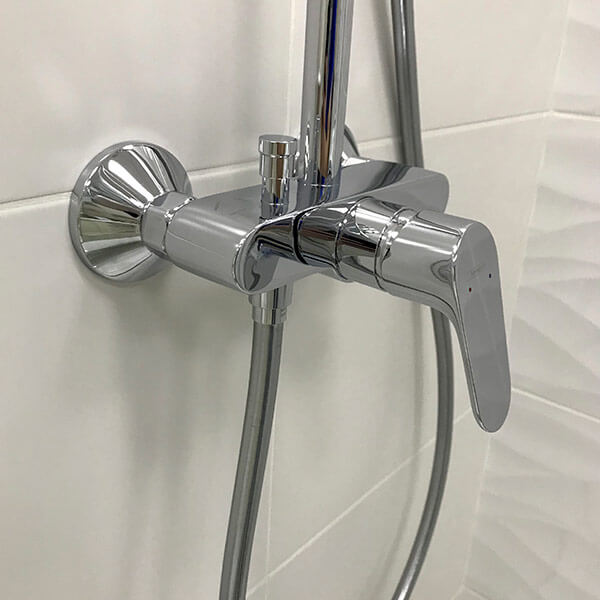 Душевая стойка Crometta Hansgrohe 27266400 Душевая стойка Crometta Hansgrohe 27266400