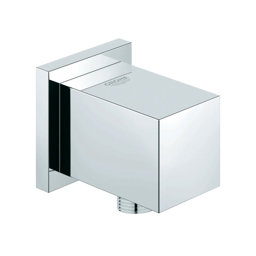 Шланговое подключение квадрат Cube Grohe 27704000 Шланговое подключение квадрат Cube Grohe 27704000