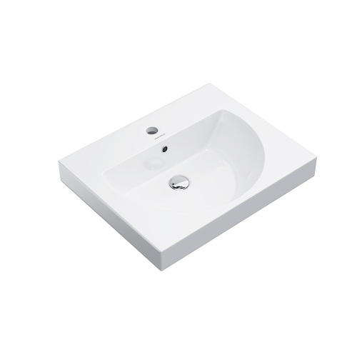 Раковина Kerama Marazzi Buongiorno 60х48 белая