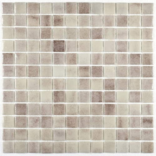 Мозаика Bonaparte Atlantis Grey 31,5x31,5 стеклянная