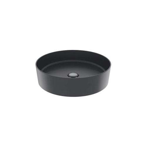 Раковина Creavit Loop LP145-00AM00E-0000 45x45 антрацит