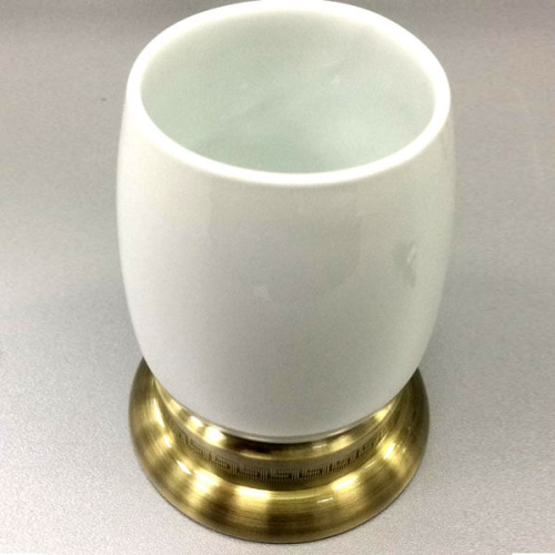 Стакан керамика Retro Classic R-22