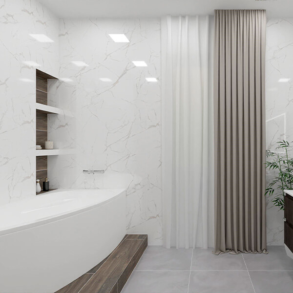 Керамогранит AVS by Colortile Noble 60x120 полированный (Уценка 70%)