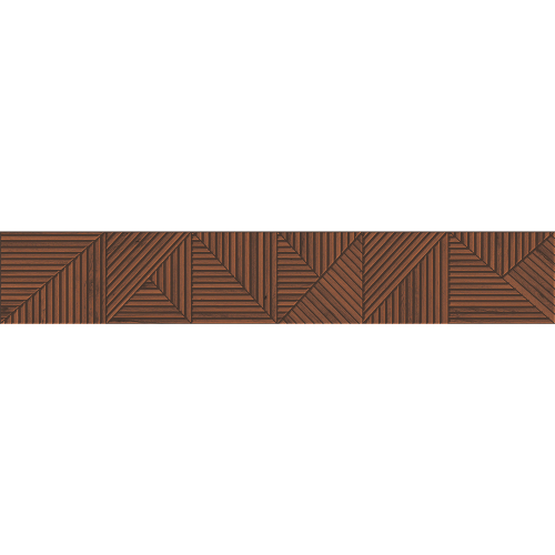 Керамическая плитка 20x120 матовый Nova Wenge Decor AVS