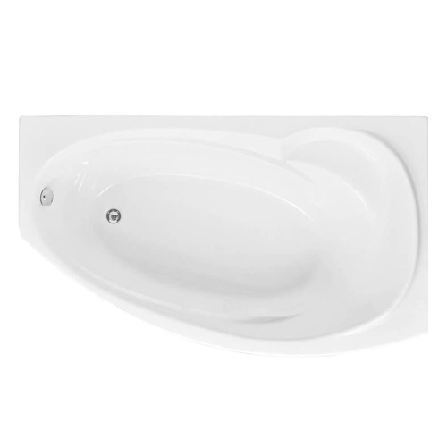 Акриловая ванна Aquanet Jersey 170x90 R белая, c каркасом Акриловая ванна Aquanet Jersey 170x90 R белая, c каркасом