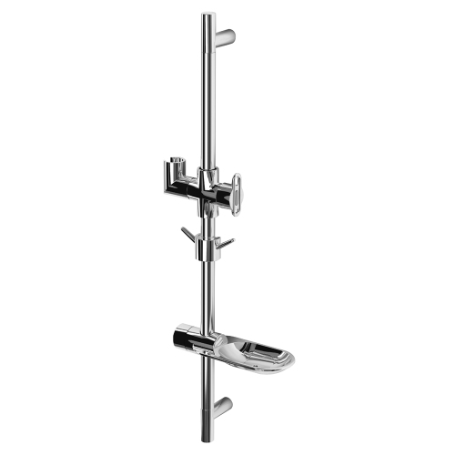 Душевая штанга Lemark LM8062C хром