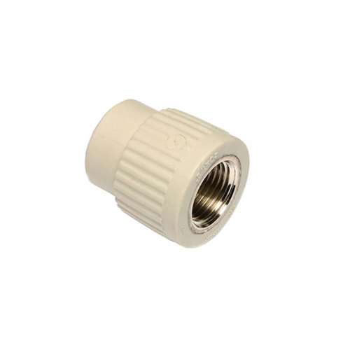 Переход с металлической внутренней резьбой 50*6/4" Ekoplastik SZI05050XX Переход с металлической внутренней резьбой 50*6/4" Ekoplastik SZI05050XX