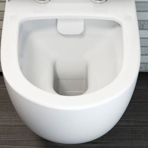 Унитаз Sento Vitra  9830B003-7203