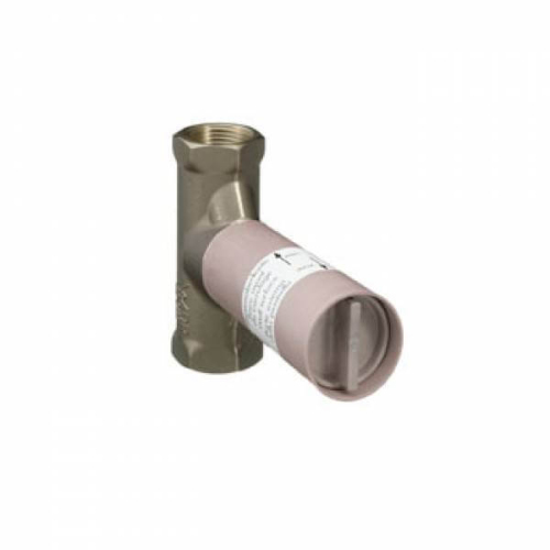 Запорный вентиль (механизм) 1/2 40 ли/мин Hansgrohe 15974180