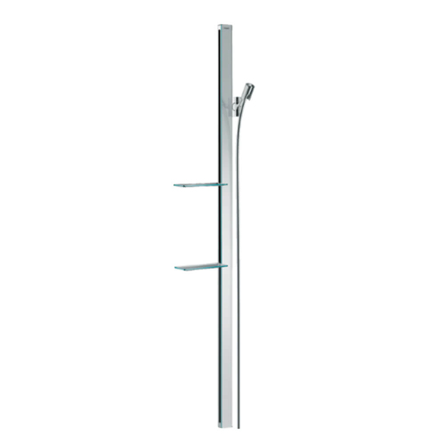 Душевая штанга 150 см со шлангом E Unica Hansgrohe 27645000 Душевая штанга 150 см со шлангом E Unica Hansgrohe 27645000