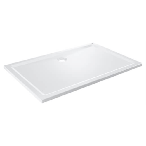 Поддон для душа Grohe 140х90 белый, прямоугольный, акриловый, без сифона