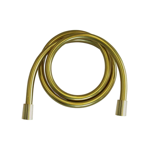 Душевой шланг Remer 332CN2G150BG 150 брашированное золото