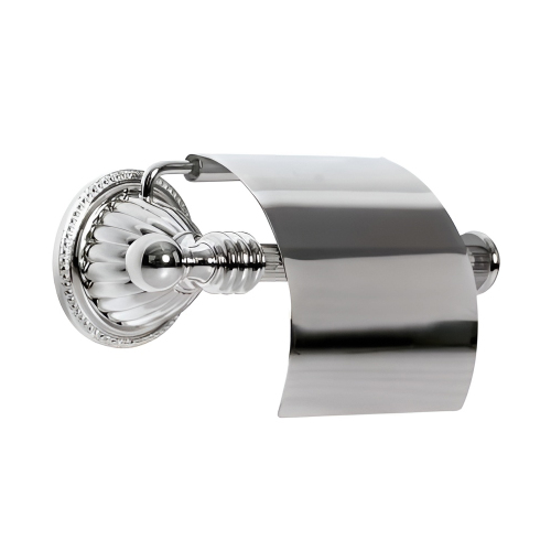 Держатель для туалетной бумаги Boheme Hermitage 10380 хром Держатель для туалетной бумаги Boheme Hermitage 10380 хром