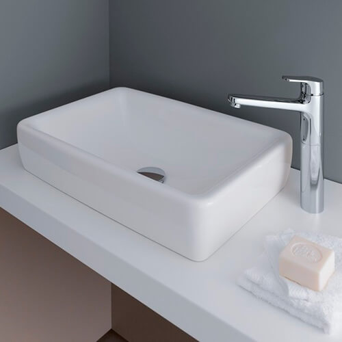 Раковина Laufen Pro A 8.1695.2.000.112.1 60х40 белая