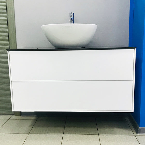 Раковина AVS Art Basin AVS-83006 45х45 белая