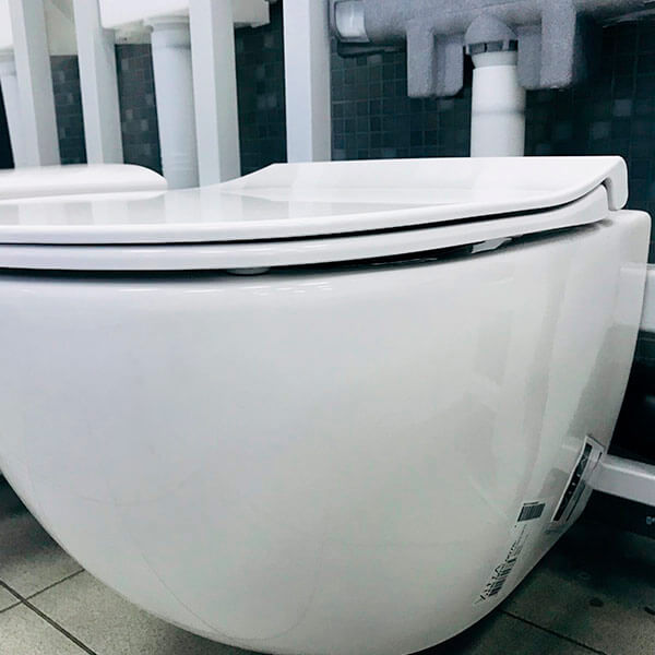 Крышка-сиденье VitrA Sento 130-003-009 (120-003-009) с микролифтом