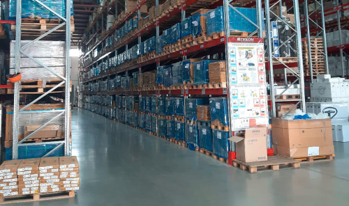 г. Ростов-на-Дону, Склад