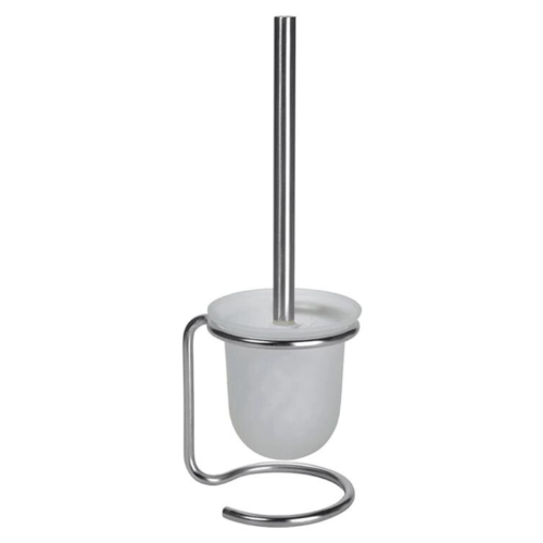 Ершик с белой щеткой напольный Om...