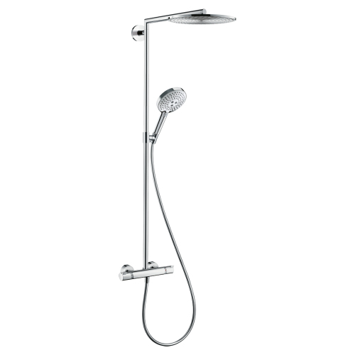 Душевая стойка Hansgrohe Raindance Select 27114000 хром Душевая стойка Hansgrohe Raindance Select 27114000 хром