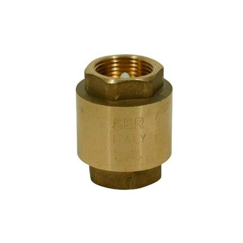 Обратный клапан 1 1/2" SER