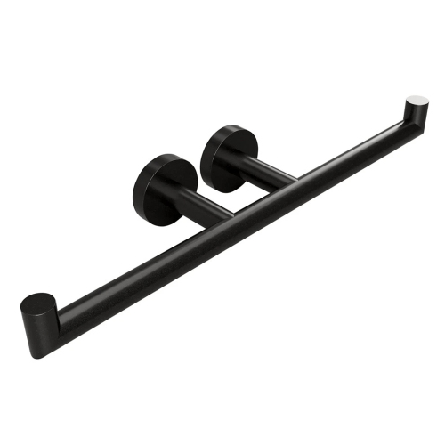 Держатель для туалетной бумаги Bemeta Dark 104201070 черный матовый Держатель для туалетной бумаги Bemeta Dark 104201070 черный матовый