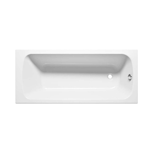 Ванна акриловая Riho Milano 160х70 белая, без каркаса